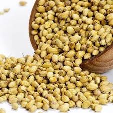 Coriander seeds